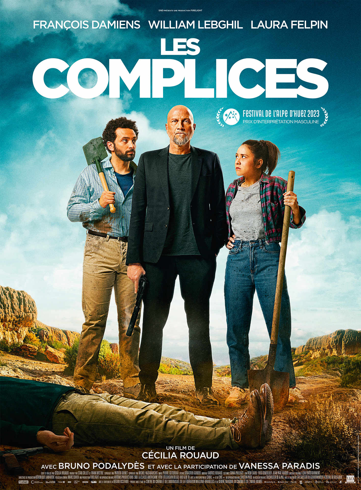Sortie film Les Complices
