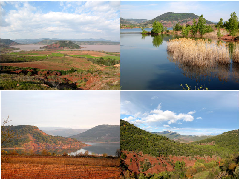 le lac aux quatre saisons