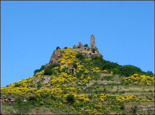 Ruines du Castellas
