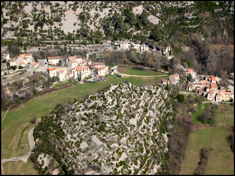 Village de Navacelles