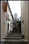 village rue eglise gites sud france